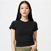 Футболка Uniqlo (Black)